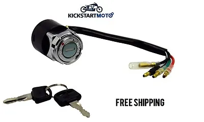 Replacement Assembly Switch Ignition Key Set For Honda CT110 Postie Bike CT 110 • $24.95