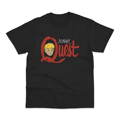 $20.99 • Buy Jonny Quest The Adventures Of Classic T-Shirt
