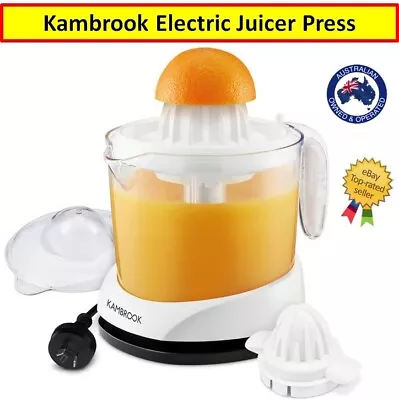 Electric Juicer 1L Citrus Lemon Lime Orange Juice Machine Fruits Press Juicer • $48.50