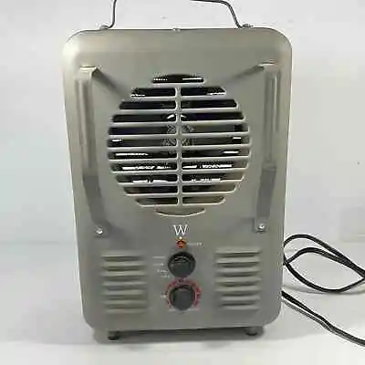 Intertek  LH-879 Vintage Space Heater • $29.99