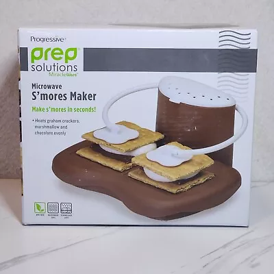 Microwave S'mores Maker Progressive Prep Solutions  • $13