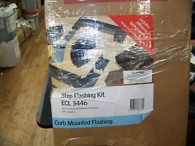 Velux Step Flashing Kit Curb Mounted Flashing ECL 3446 • $84.99