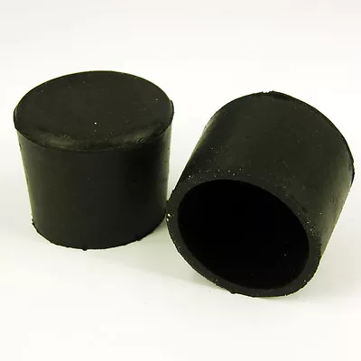 Rubber Chair Ferrule Anti Scratch Table Stool Feet Leg Grip Tip End Caps 32 Mm • £7.99