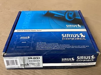 SIRIUS XM SIR-ECL1 SIRIUS Radio For Compatible Eclipse Stereos • $79.99