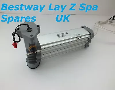 LAY Z SPA BESTWAY HYDRO-JET   Series Palm Springs Hawaii Pro Lay Z Spa Heater • £45