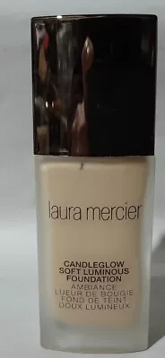 Laura Mercier Candleglow Soft Luminous Foundation IVORY 30ML • £19.50