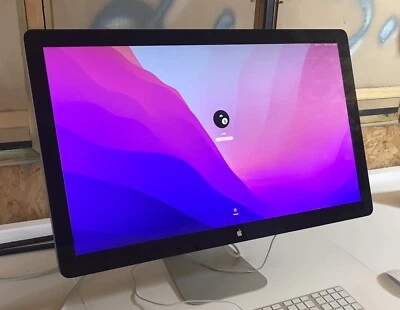 £51 • Buy Apple 27 Inch Thunderbolt Display