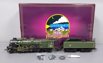 MTH 20-3344-1 Orient Express 2-3-1 Pacific W/PS 2.0 (Hi-Rail Wheels) 231E22 EX • $1450.14