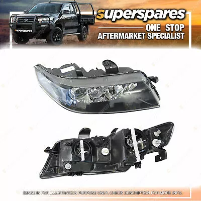 Right Headlight For Honda Accord Euro CL SERIES 2 Does Not Suit  Luxury  Model • $338.95