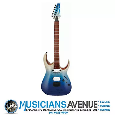 Ibanez RGA42HPQM BIG Electric Guitar • $1499