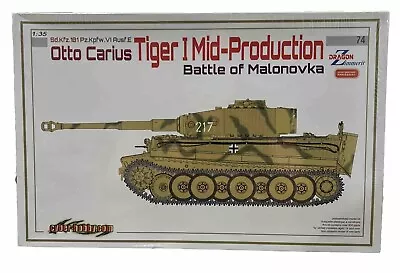 Cyber Hobby.com 6793 Factory Sealed Otto Various Tiger I Mid-production • $24.99