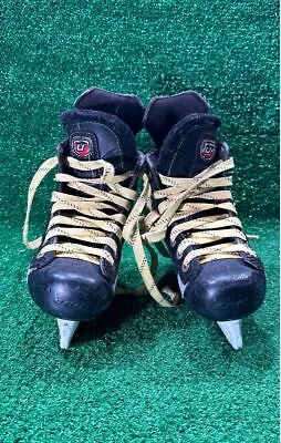 Ccm U Hockey Skates 12Y Skate Size • $20.99