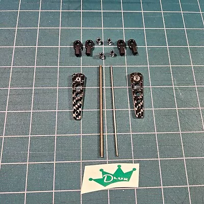 Dlux Fab Wraith/Universal Sway Bar For Crawler/Rock Racer RC • $25.95