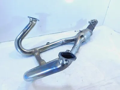 BMW R1200GS R1200R R1200RT R1200RS Exhaust Header Muffler Manifold Pipes - Bent • $74.99