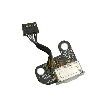 Power Jack Charging Port Cable Fit Apple MacBook 13  A1342 MC207 MC516 2009 2010 • £8.22