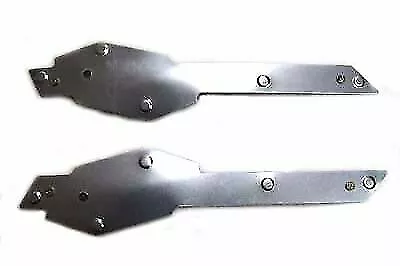 $19.68 • Buy Emblem Mount Strips For Gas Tank For Harley Davidson By V-Twin