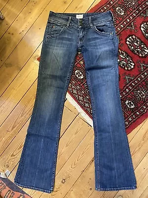 £30 • Buy Hudson Low Rise Jeans W25 L32