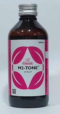 Charak M2 Tone Syrup For Women 200ml • $18.02
