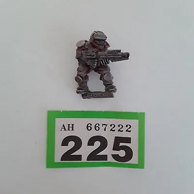 Imperial Army Guard Trooper 40K Warhammer Metal #225 • £10.99