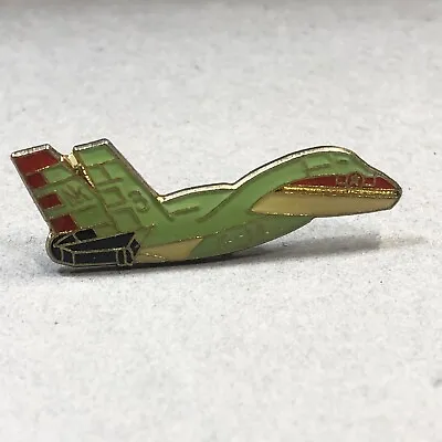 Military Fighter Aircraft Hat Pin F-14 Tomcat Plane U.S. Navy Air Force Lime • $7.99
