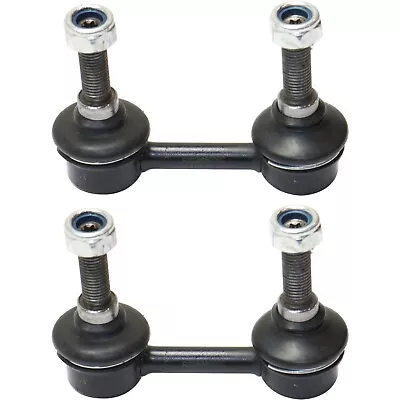 Set Of 2 Sway Bar Links Rear Driver & Passenger Side Left Right For Subaru Pair • $21.39