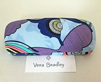 Vera Bradley ~  Butterfly By  ~ Clamshell ~ Readers Eyeglasses Case ~ NWT • $21.50