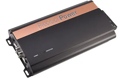 PRECISION POWER PPI I520.4 520W RMS 4 CHANNEL ION CLASS D AMP CAR AMPLIFIER 1000 • $109