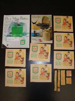 S & H Green Stamps Ideabook 75 Top Value Tv Yellow Stamps Merchandise Catalog • $4.99