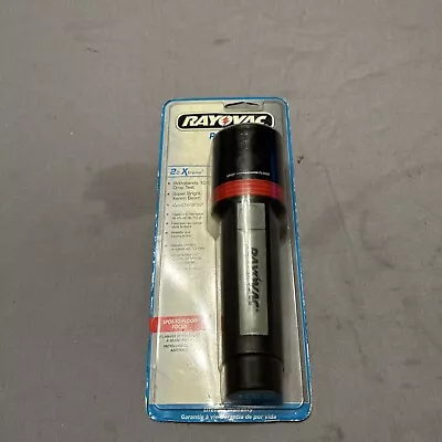 Rayovac Rough Neck 2d Flash Light R2-d2 • $15