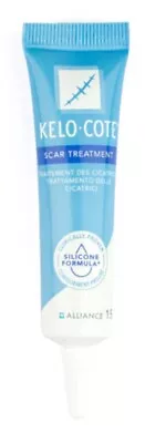 Kelo Cote Silicone Formula Scar Treatment 15g BBE 08/26 DAMAGED BOX • £19.99