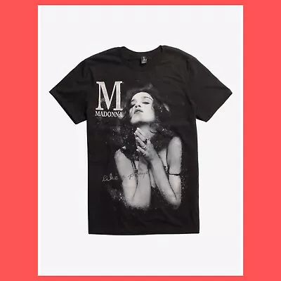 Madonna Like A Prayer Shirt Sealed Boy Toy Love Cherish Oh Promo Lot Express 12 • $50