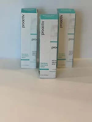 Proactiv Post Acne Dark Mark Relief - 1.7 Fl Oz ( LOT OF 3) • $16