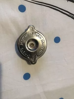£5 • Buy Morris Minor Stainless Radiator  Cap 4lbs Fahler Classic