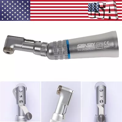 NSK Style Dental Slow Low Speed Contra Angle Handpiece Latch E-Type Attach YP-US • $10.99