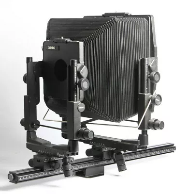 £1886.94 • Buy Cambo Legend 8x10  18x24 Large Format Camera With Matte Disc And Beam