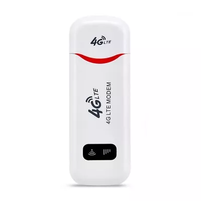 4G LTE Router  USB Dongle Mobile Broadband 150Mbps Modem Stick Sim Card USB4202 • $13.88