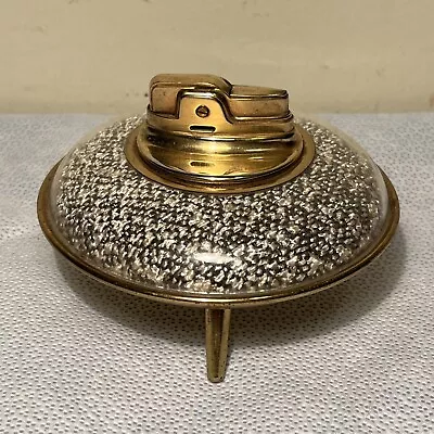 Vintage Mid Century Ronson Atomic Table Lighter • $59.99