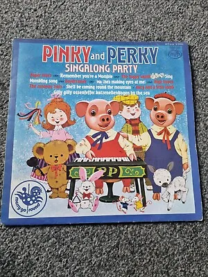 £6 • Buy Pinky And Perky Singalong Party