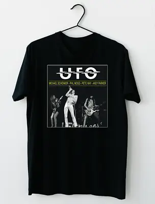 UFO English Rock Band Member T-Shirt M-2XL • $25.99