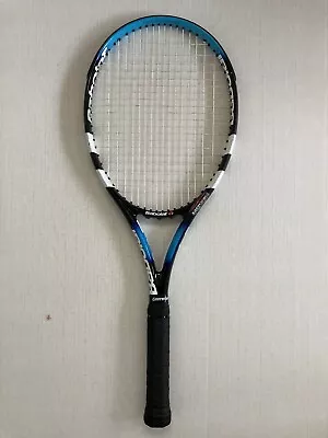 Babolat Pure Drive Team Tennis Racquet Racket 4 1/2 100 Sq 16 X 19 Strung Woofer • $179.99