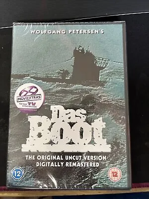 Das Boot: The Mini-series DVD (2004) Jürgen Prochnow Petersen (DIR) Cert 12 • £9.99