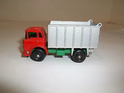 Vintage Lesney Matchbox Series No. 26 GMC Tipper Truck England • $8.99