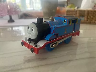 CUSTOM Tomy Steam Along Thomas • $30