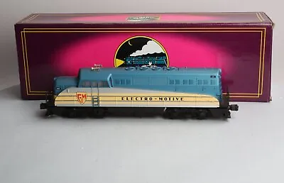 MTH 20-2132-1 EMD BL-2 Diesel Engine W/ProtoSound #497 EX/Box • $201.51