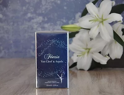 Feerie By Van Cleef & Arpels EDT 100ml Discontinued Very Rare New Sealed • $248