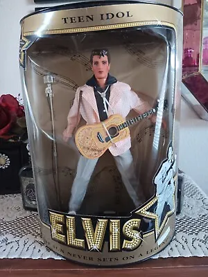 1993 Elvis Presley TEEN IDOL  - Never Opened Or Out Of Box. Box Has Light Wear  • $17.99