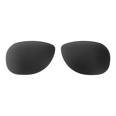 Walleva Black Polarized Replacement Lenses For Maui Jim Guardrails Sunglasses • $24.99