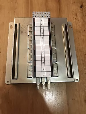 Havells Pan Distribution Board Box Fuse 8 Way 3 Phase Busbar • £59.99