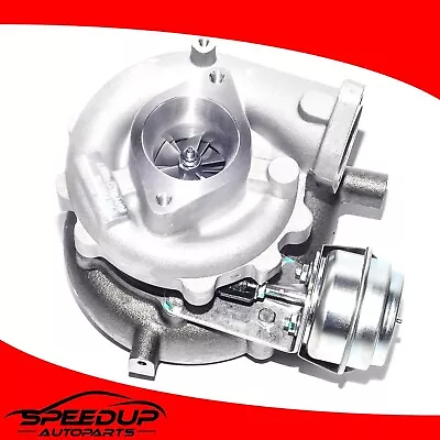 CCT Turbocharger To Suit  NISSAN Navara D40 / Pathfinder R51 YD25 2.5L GT2056V • $600