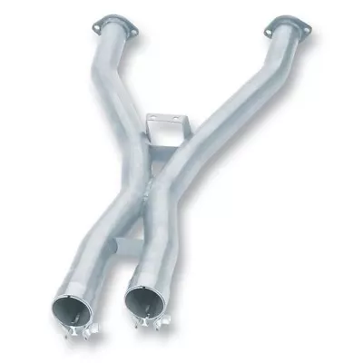 $421.32 • Buy Borla 60087 X-pipe For 1997-2004 Chevrolet C5 Z06 Corvette 5.7l V8